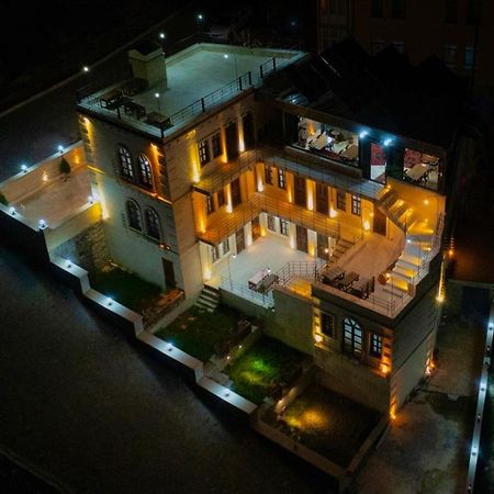 Gemosa Cappadocia Hotel Ürgüp Zewnętrze zdjęcie