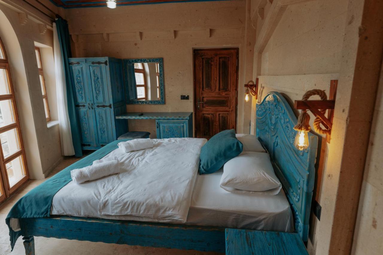 Gemosa Cappadocia Hotel Ürgüp Zewnętrze zdjęcie
