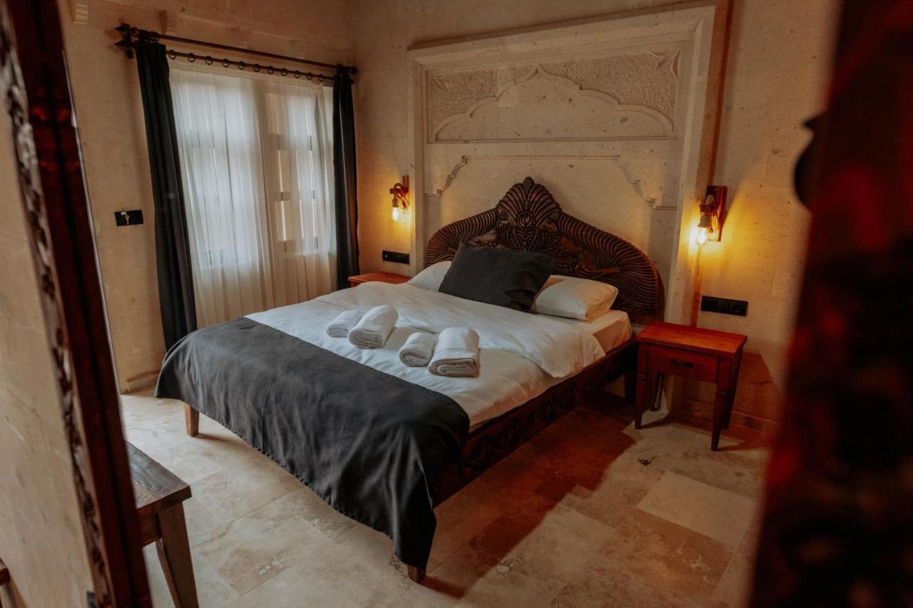 Gemosa Cappadocia Hotel Ürgüp Zewnętrze zdjęcie