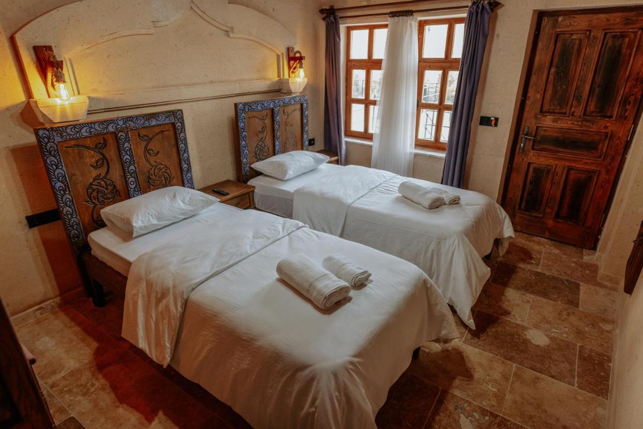 Gemosa Cappadocia Hotel Ürgüp Zewnętrze zdjęcie