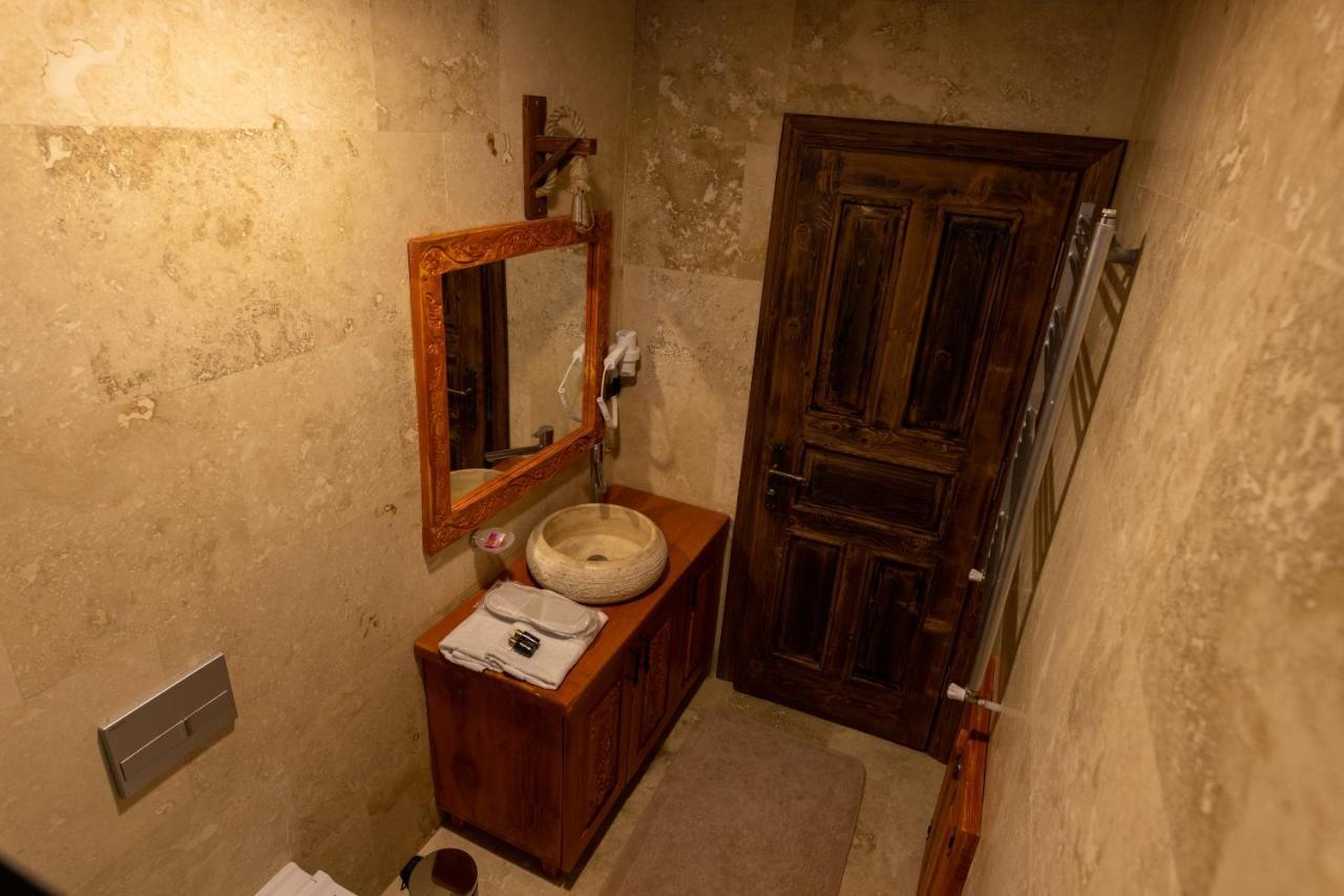 Gemosa Cappadocia Hotel Ürgüp Zewnętrze zdjęcie