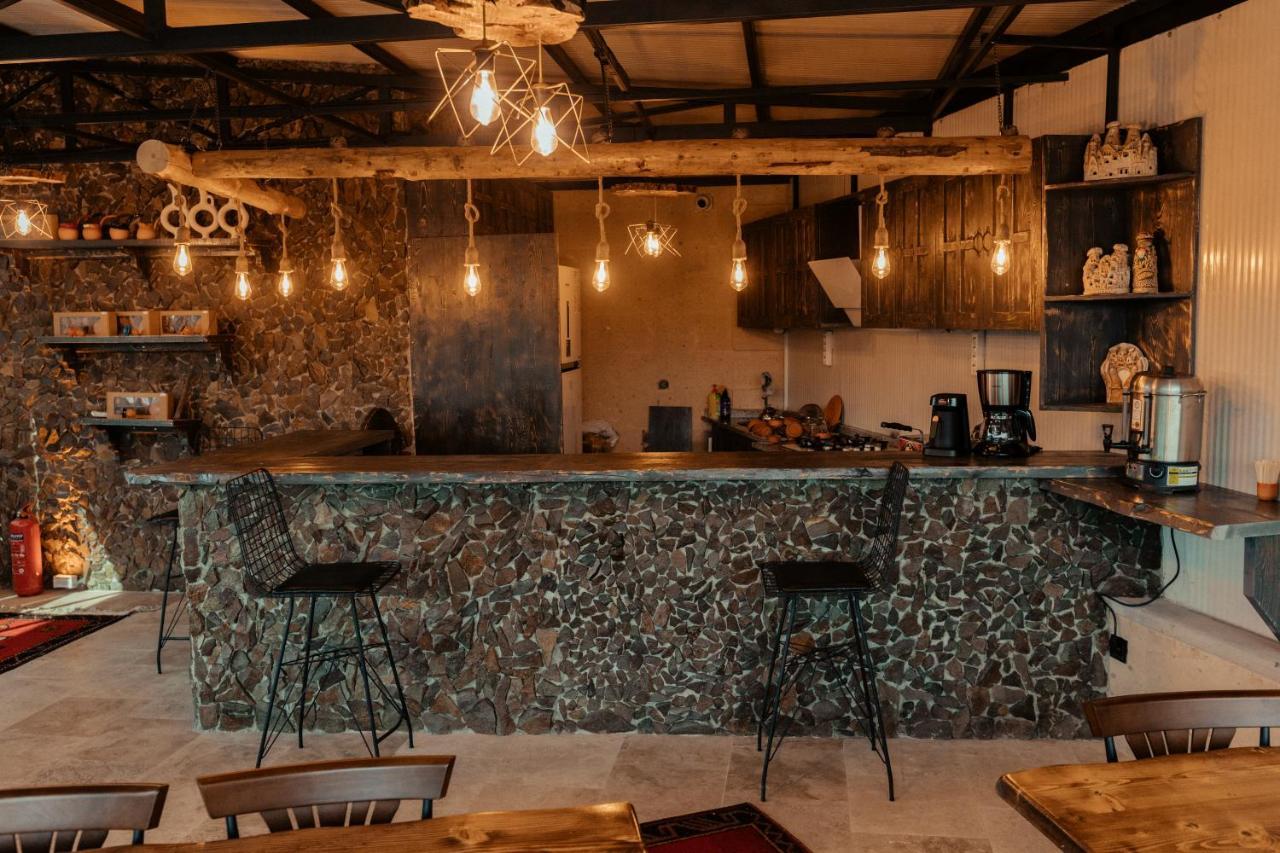 Gemosa Cappadocia Hotel Ürgüp Zewnętrze zdjęcie