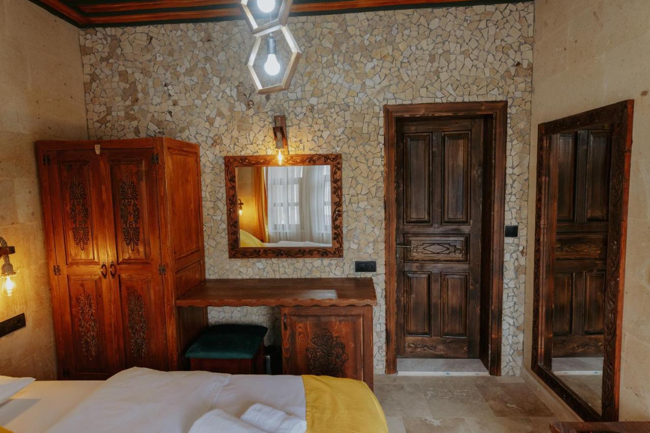 Gemosa Cappadocia Hotel Ürgüp Zewnętrze zdjęcie