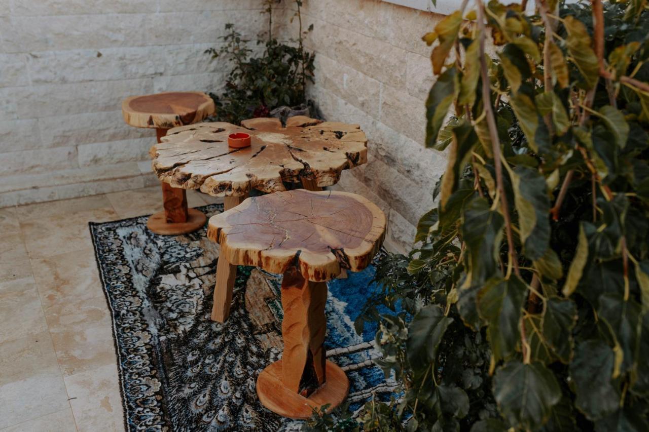 Gemosa Cappadocia Hotel Ürgüp Zewnętrze zdjęcie
