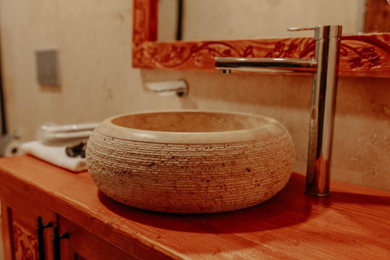 Gemosa Cappadocia Hotel Ürgüp Zewnętrze zdjęcie
