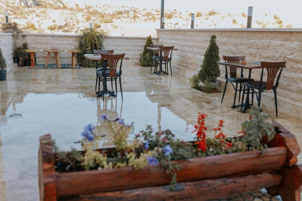 Gemosa Cappadocia Hotel Ürgüp Zewnętrze zdjęcie
