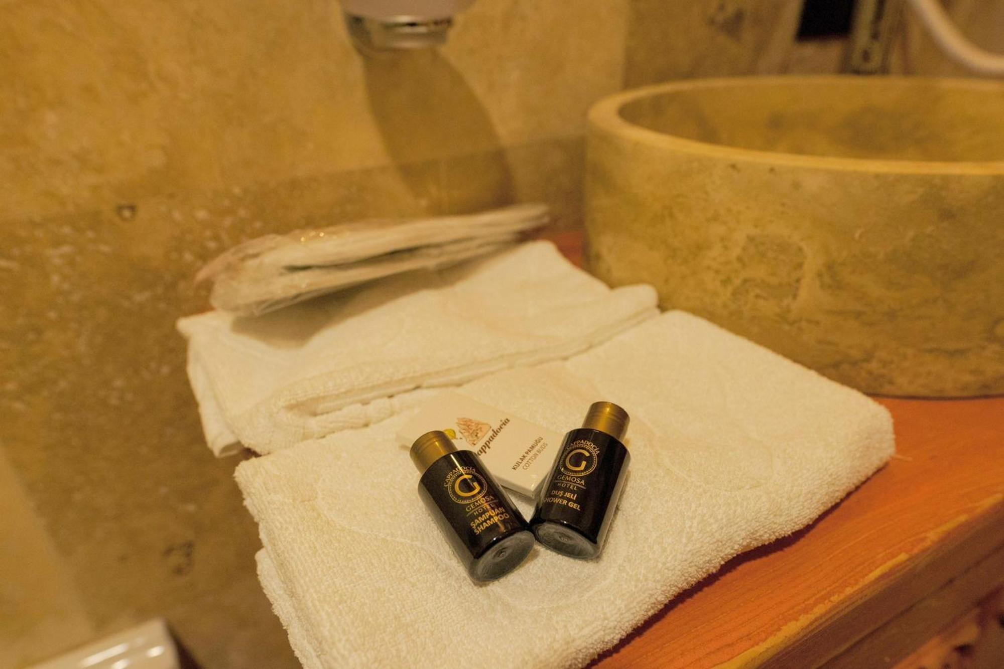 Gemosa Cappadocia Hotel Ürgüp Zewnętrze zdjęcie